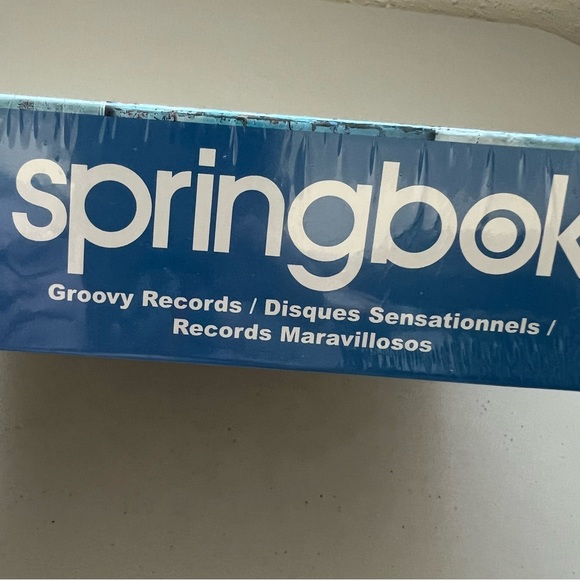 Springbok NEW Groovy Records 1000 Piece Puzzle - Picture 5 of 9